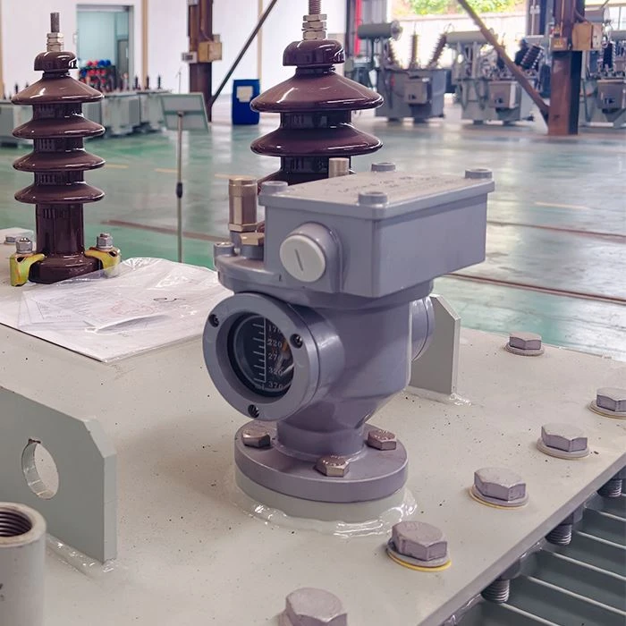 1250 KVA Power Transformer factory