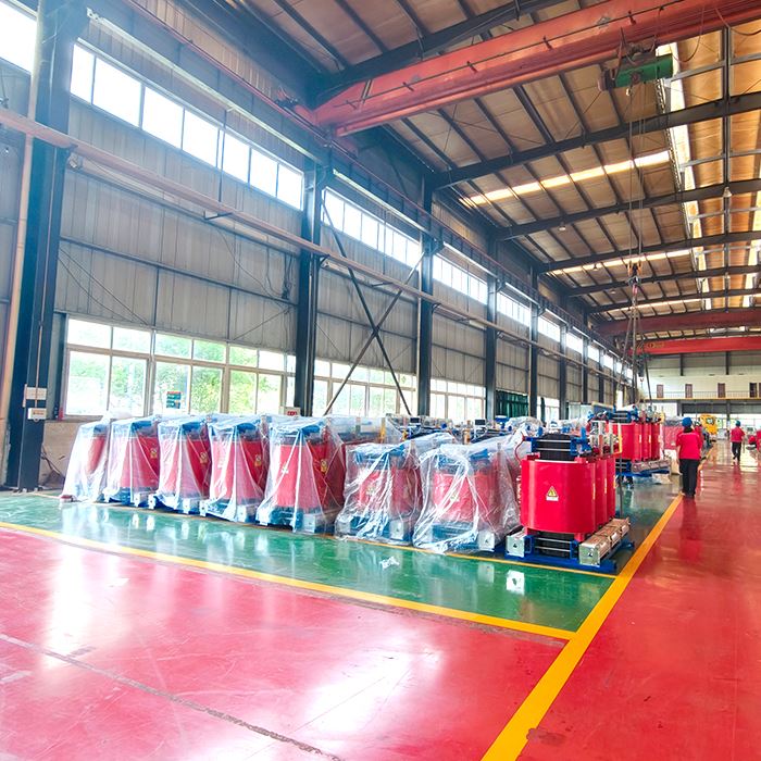 630 KVA Epoxy Resin Transformer factory