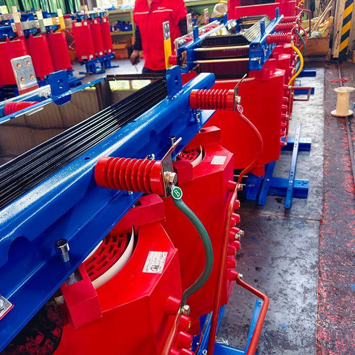 630 KVA Epoxy Resin Transformer high quality