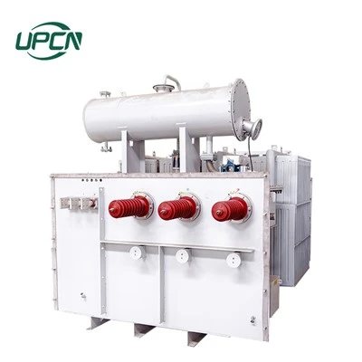1600 KVA galios transformatorius